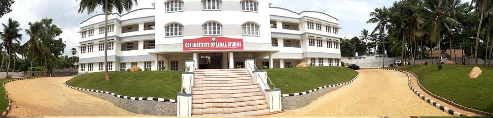 CSI Institute Of Legal Studies - [CSIILS]