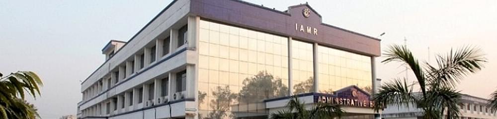 IAMR Law College