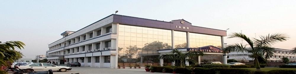IAMR Law College