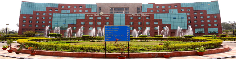 I.K. Gujral  Punjab Technical  University