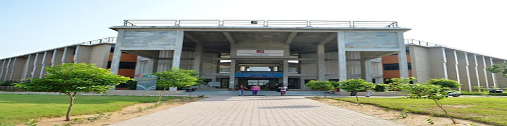 Ganpat University Institute of Computer Technology - [ICT]