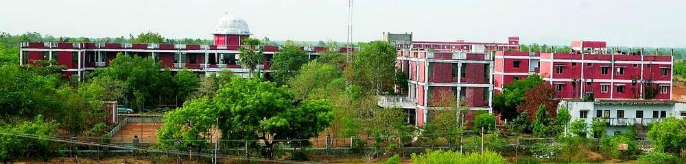 Thiruvalluvar College of Engineering and Technology - [TCET]