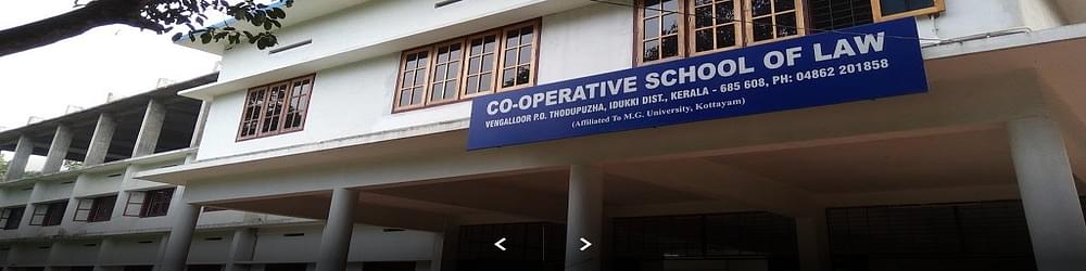Co-operative School of Law - [CSL]