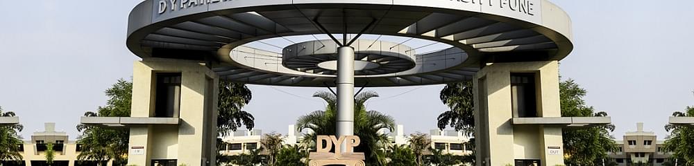 DY Patil International University - [DYPIU]