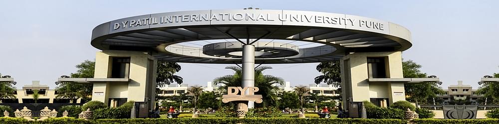 DY Patil International University - [DYPIU]