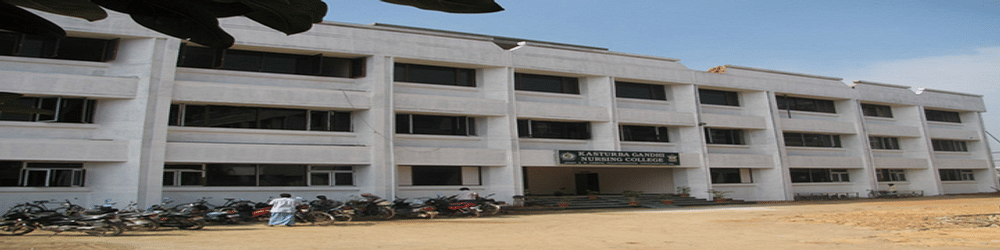 Kasturba Gandhi Nursing College - [KGNC]