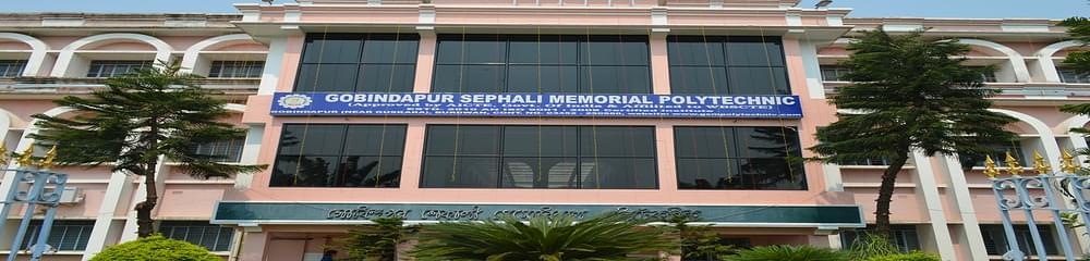 Gobindapur Sephali Memorial Polytechnic - [GSMP]
