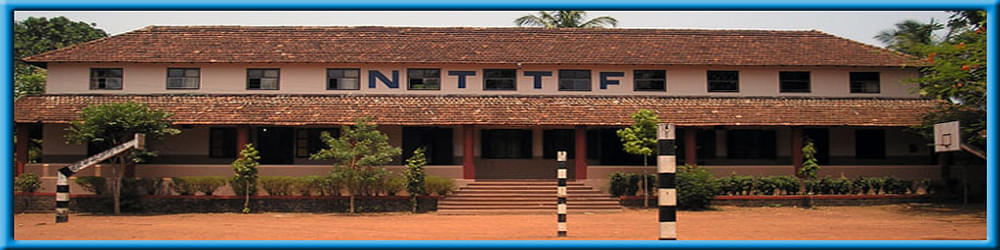Nettur Technical Training Foundation - [NTTF]