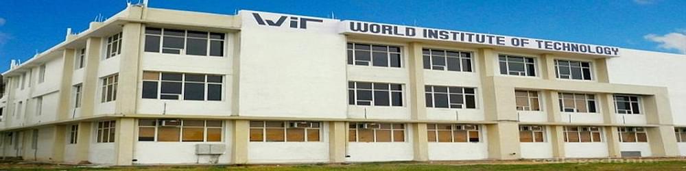 World Institute of Technology - [WIT]