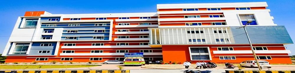 Doon Institute of Medical Sciences - [DIMS]