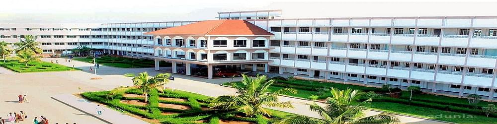 Vivekanandha College of Engineering for Women - [VCEW]