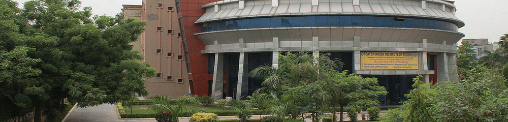 Greater Noida Institute of Technology, IPU - [GNIT]