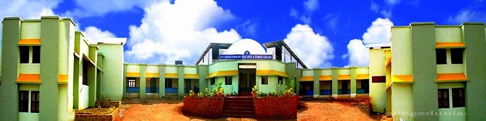 AV Abdurahiman Haji Arts & Science College