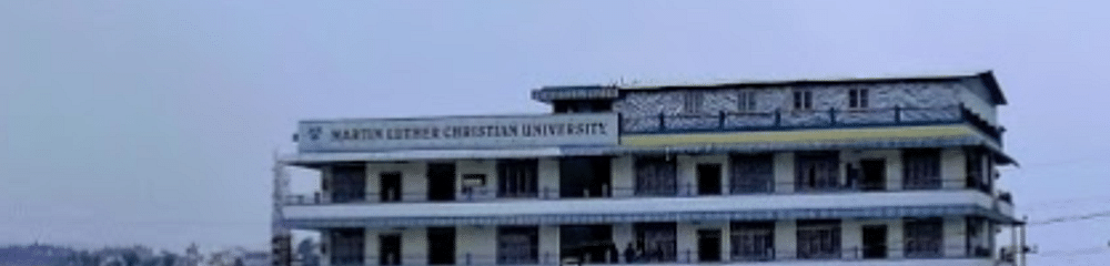 Martin Luther Christian University - [MLCU]