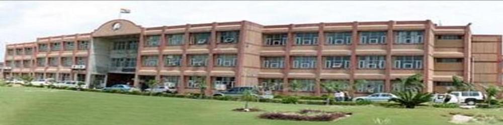 Maharishi Markandeshwar University - [MMU]