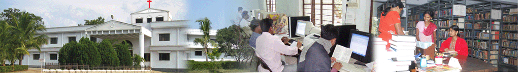 Bharat Bible College, Dabilpur