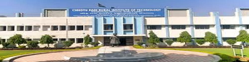 Chhotu Ram Rural Institute Of Technology - [CRRIT]