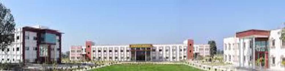 Sardar Patel University - [SPUBGT]