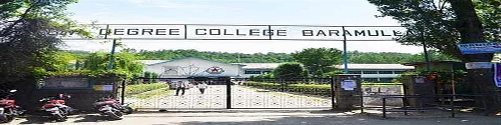 Government Degree College For Women
