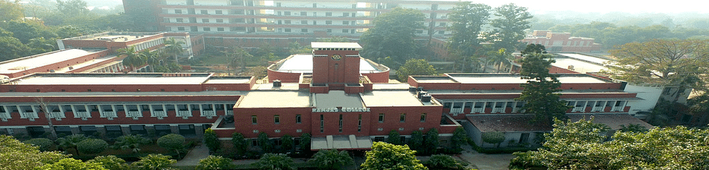 Ramjas College