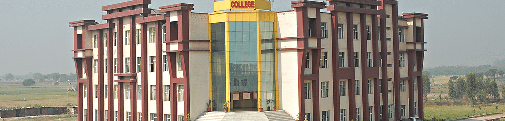 World College of Technology and Management-[WCTM]