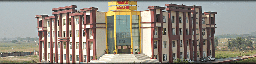 World College of Technology and Management-[WCTM]