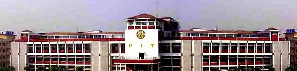 Bharat Institute of Technology - [BIT]