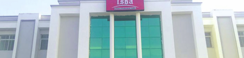 ISBA Institute of Professional Studies - [ISBA]