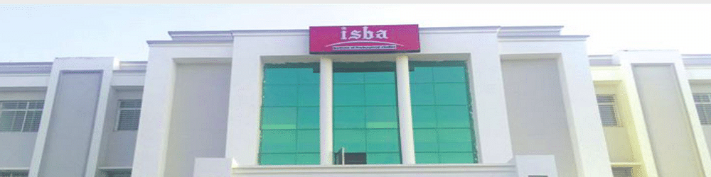 ISBA Institute of Professional Studies - [ISBA]