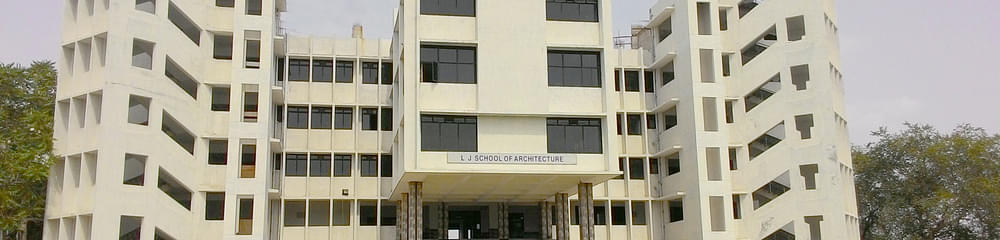 L.J. School of Architecture - [LJSA]