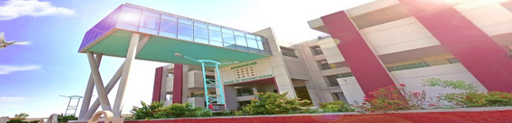 Godavariba School of Interior Design, Uka Tarsadia University -[GSID]
