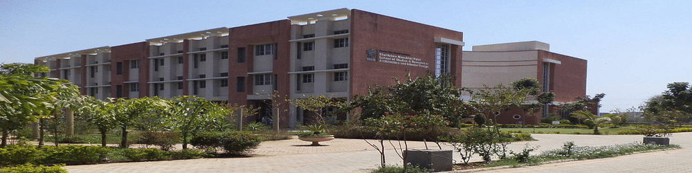 Shantaben Manubhai Patel School of Studies & Research in Architecture and Interior Design - [SMAID]