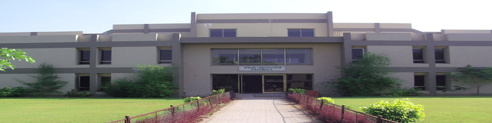 Kalol Institute of Pharmacy - [KIP]