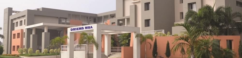 Dhaneswar Rath Institute of Engineering and Management Studies- [DRIEMS]