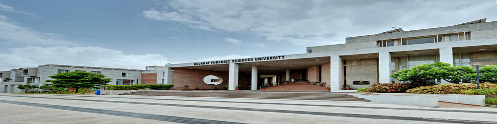 National Forensic Sciences University - [NFSU]