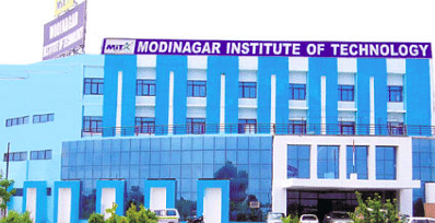 Modinagar Institute of Technology - [MIT], Ghaziabad - Admissions ...