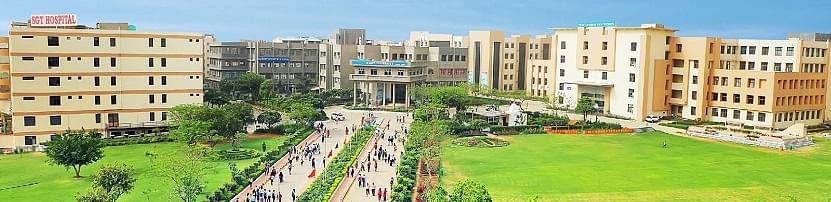 SGT University Gurgaon Courses Fees 2024 2025