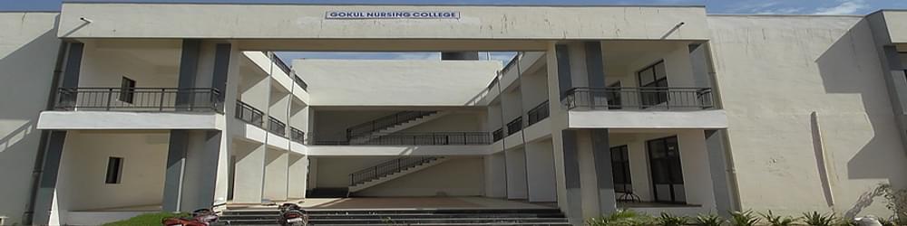 Gokul Nursing College, Gokul Global University