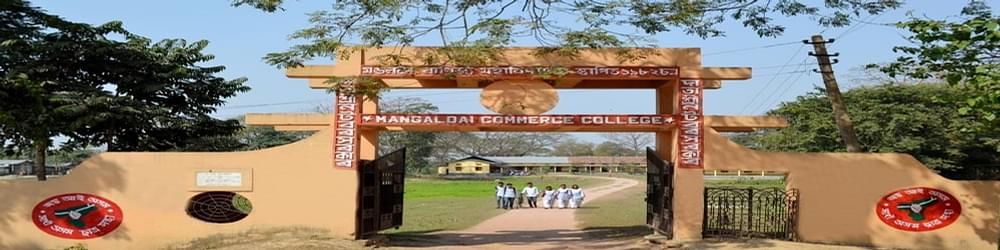 Mangaldai Commerce College