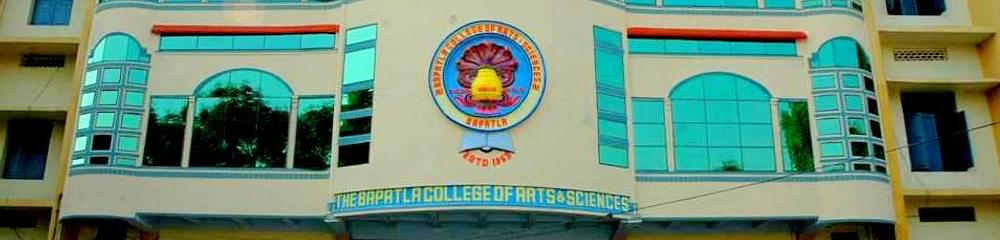 Bapatla College of Arts & Science - [BCAS]
