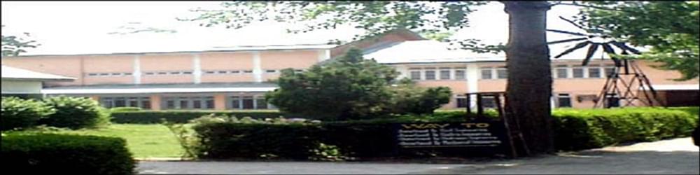Kashmir Government Polytechnic - [KGP]