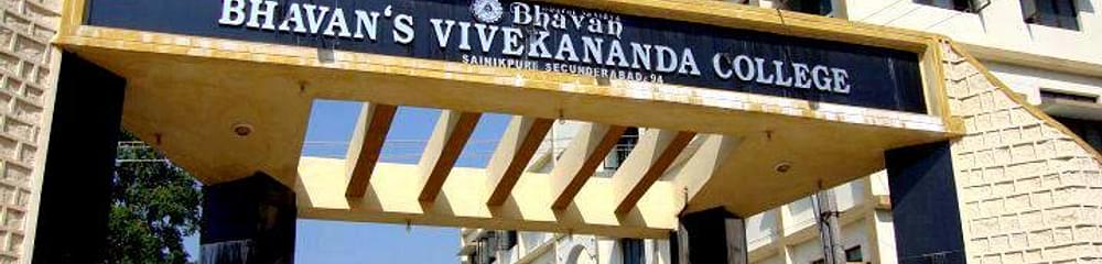 Bhavan's Vivekananda College of Science Humanities and Commerce - [BVCSHC]