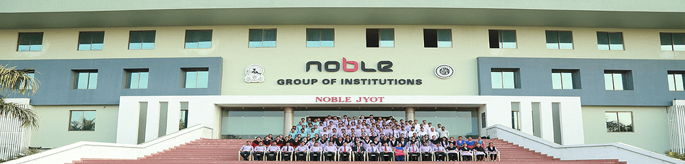 Faculty of Pharmacy, Noble Group of Institution