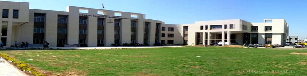 CZ Patel College of Business and Management