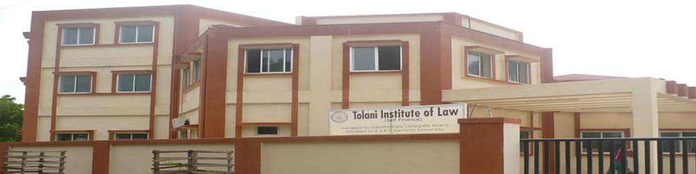 Tolani Motwane Institute of Law - [TMIL]