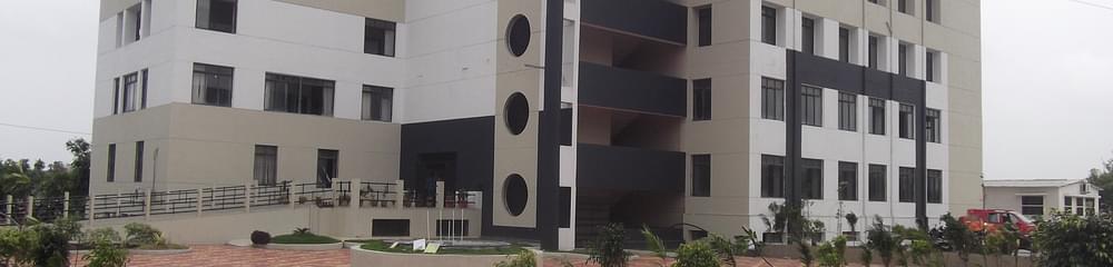 Bhagwan Mahavir College of Pharmacy - [BMCP]