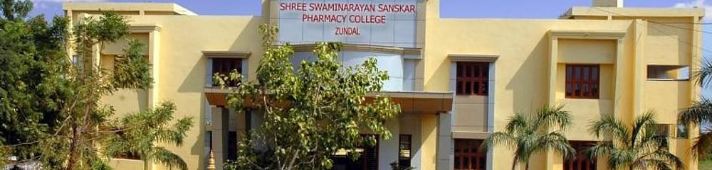 Shree Swaminarayan Sanskar Pharmacy College- [SSPC]