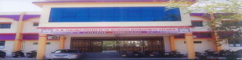 N.R. Vekaria Institute of Business Management Studies - [NRVIBMS]