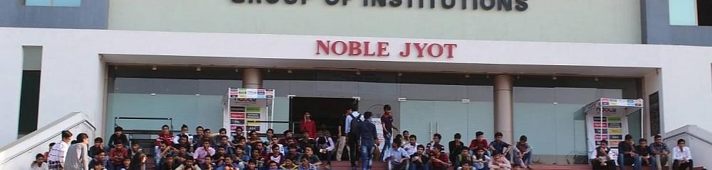 Faculty of Commerce, Noble Group of Institution