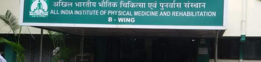 All India Institute of Physical Medicine and Rehabilitation - [AIIPMR]